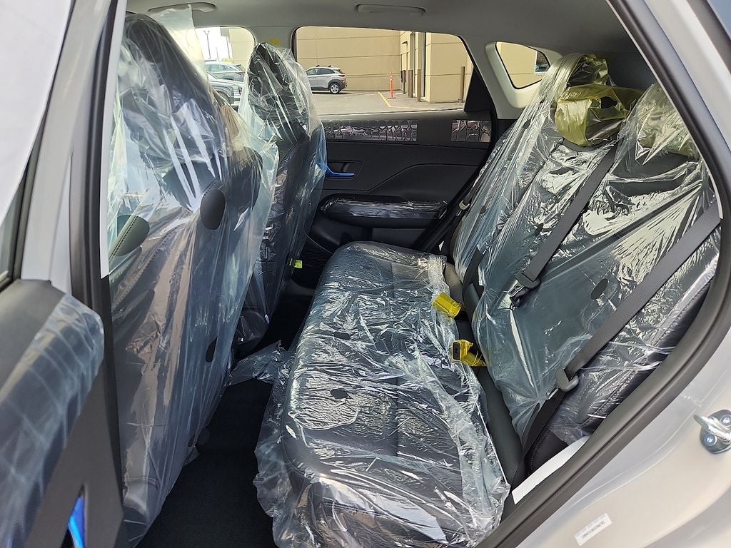 2027 Hyundai KONA Limited