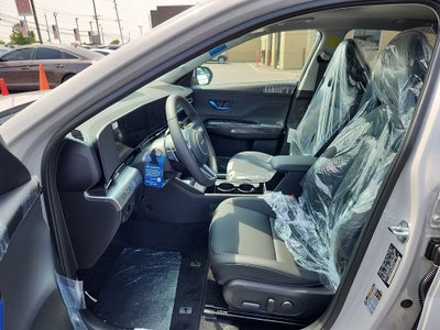 2027 Hyundai KONA Limited