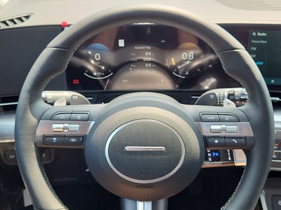 2027 Hyundai KONA Limited