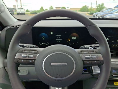 2026 Hyundai KONA Limited