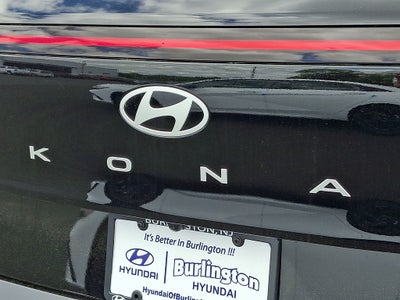 2026 Hyundai KONA Limited