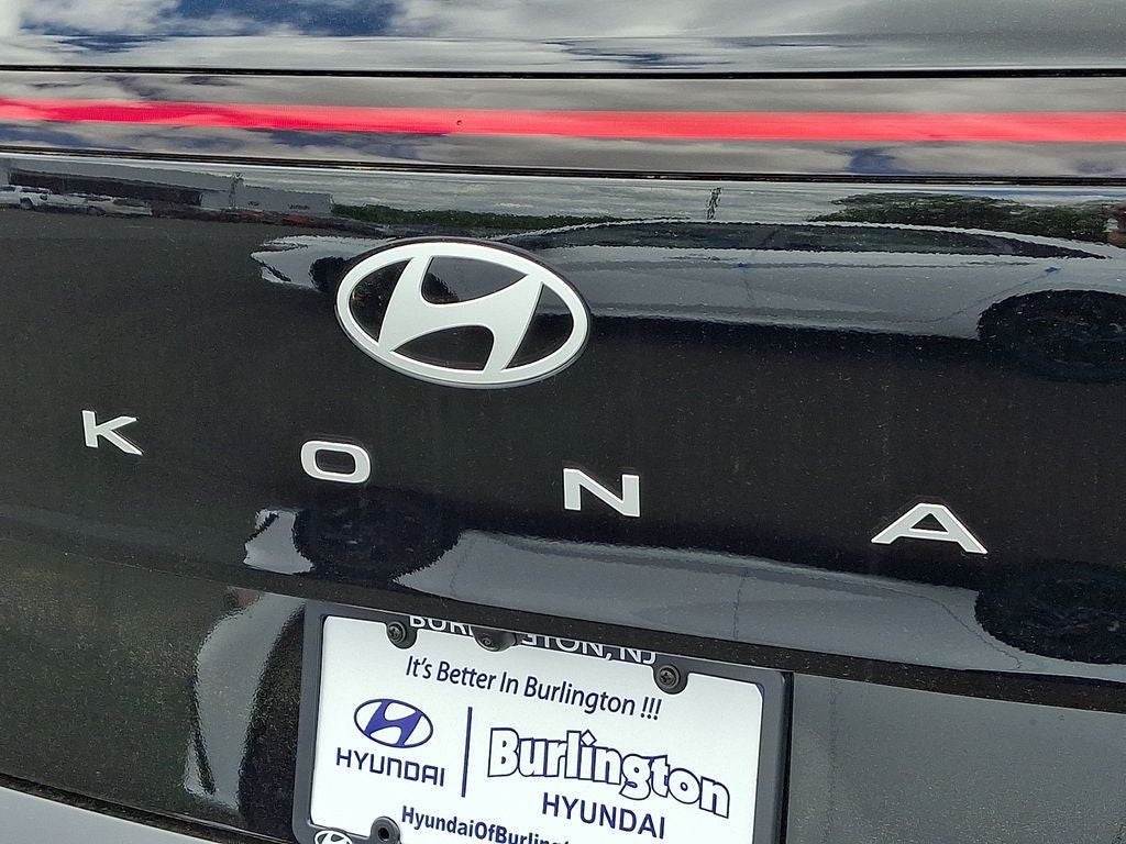2026 Hyundai KONA Limited