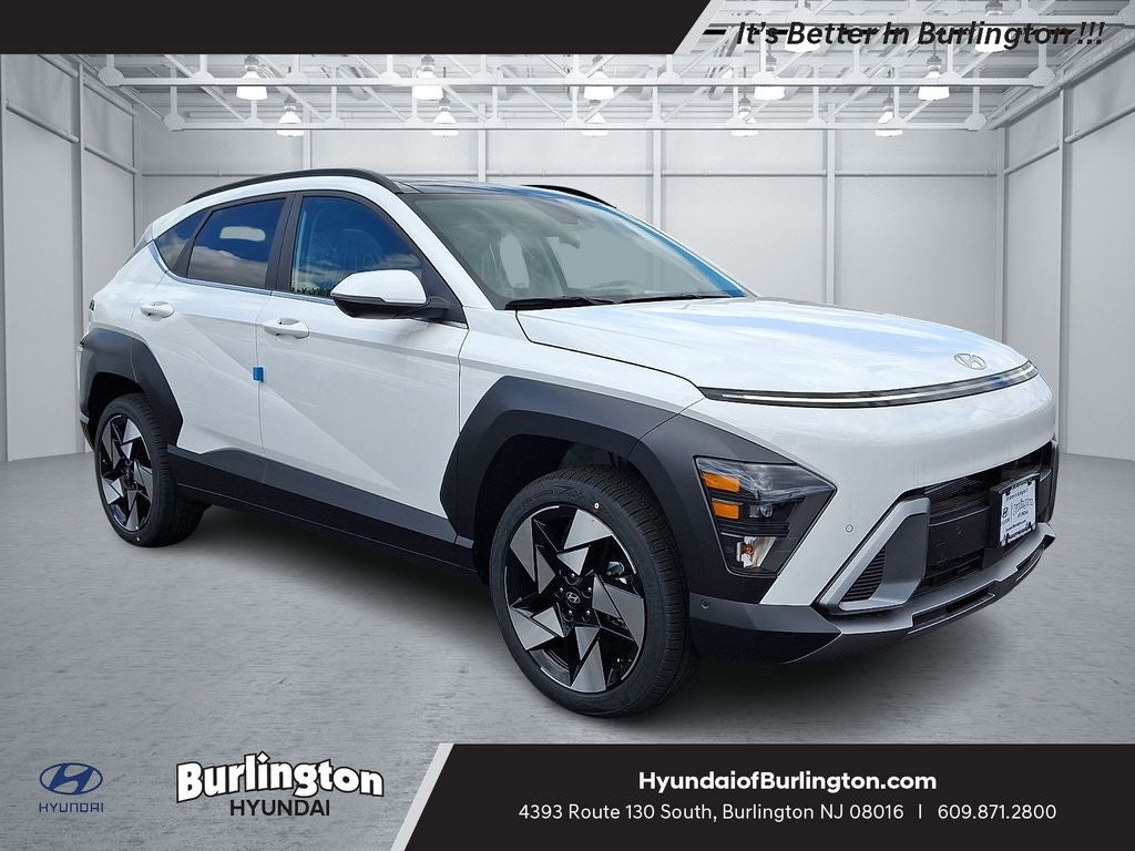 2026 Hyundai KONA Limited