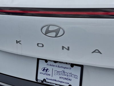 2026 Hyundai KONA Limited