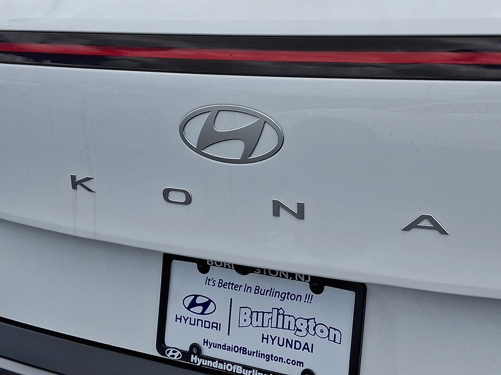 2026 Hyundai KONA Limited