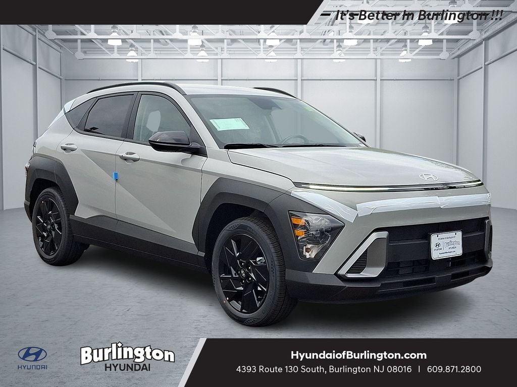 2027 Hyundai KONA SEL Sport