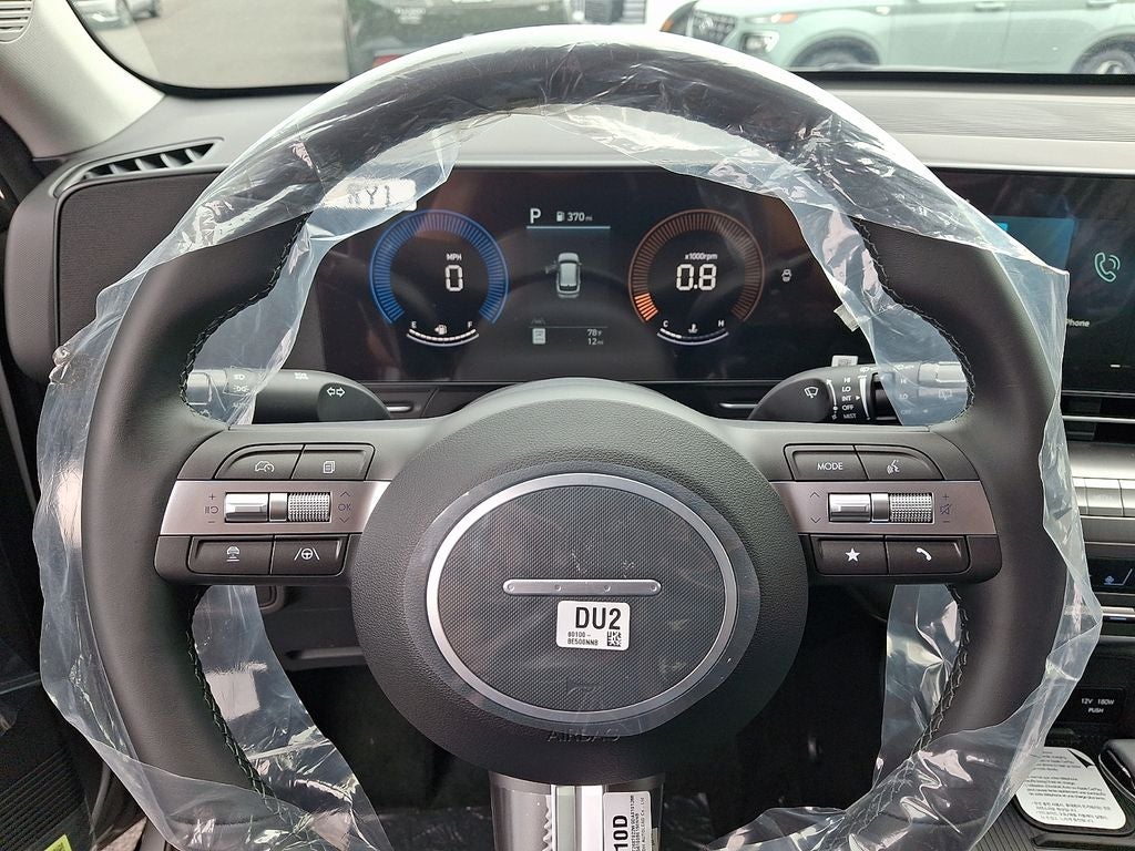 2027 Hyundai KONA SEL Sport