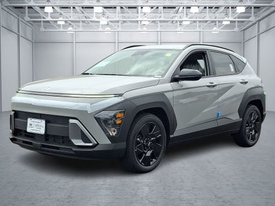 2027 Hyundai KONA SEL Sport