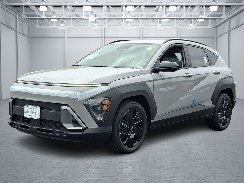 2027 Hyundai KONA SEL Sport