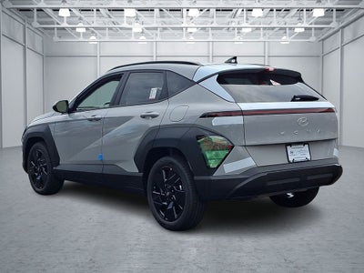 2027 Hyundai KONA SEL Sport