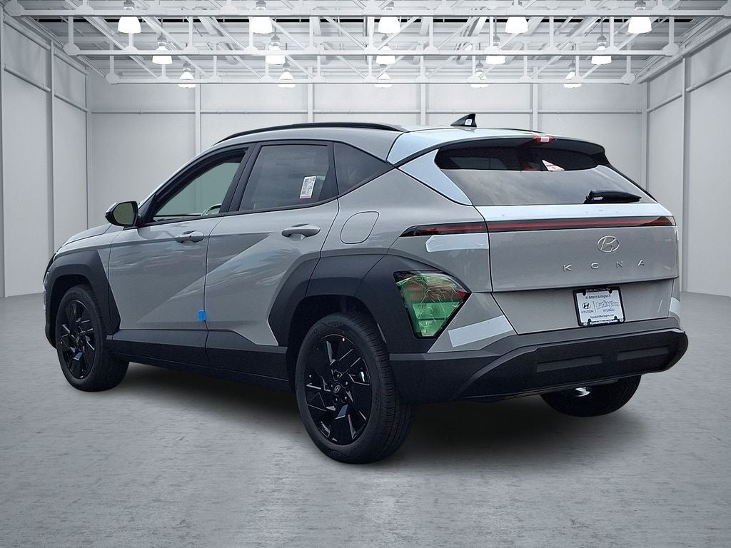 2027 Hyundai KONA SEL Sport