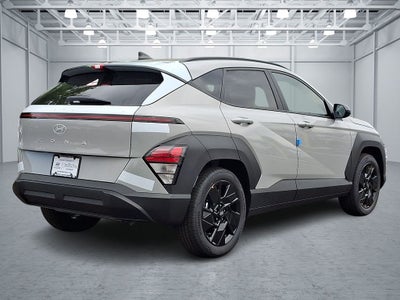 2027 Hyundai KONA SEL Sport