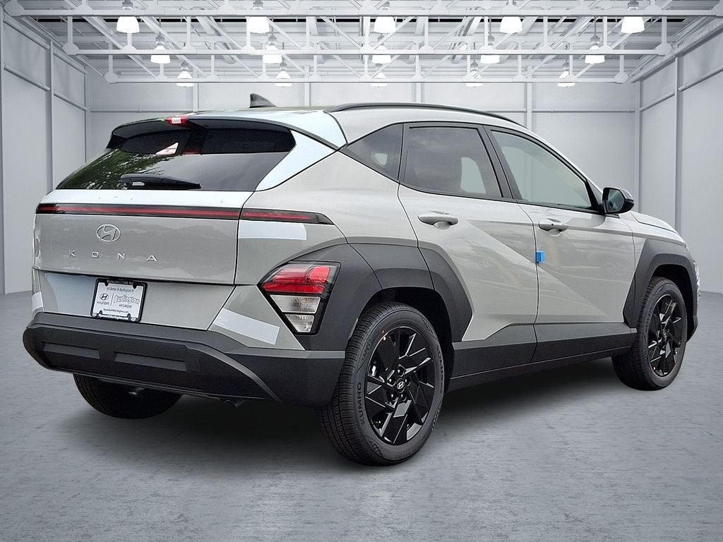 2027 Hyundai KONA SEL Sport