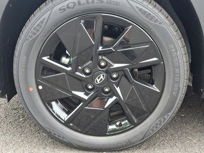 2027 Hyundai KONA SEL Sport