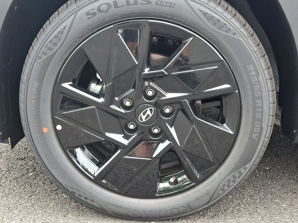 2027 Hyundai KONA SEL Sport