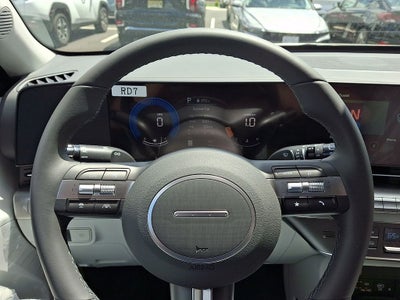 2026 Hyundai KONA SEL Sport