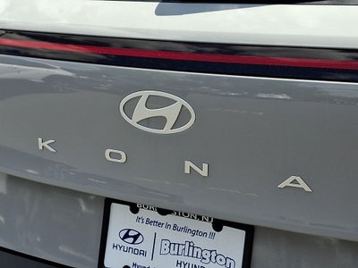 2026 Hyundai KONA SEL Sport