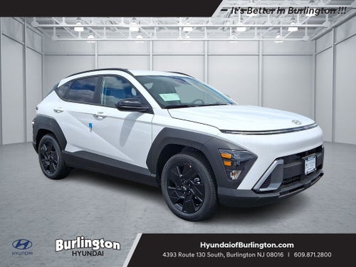 2026 Hyundai KONA SEL Sport