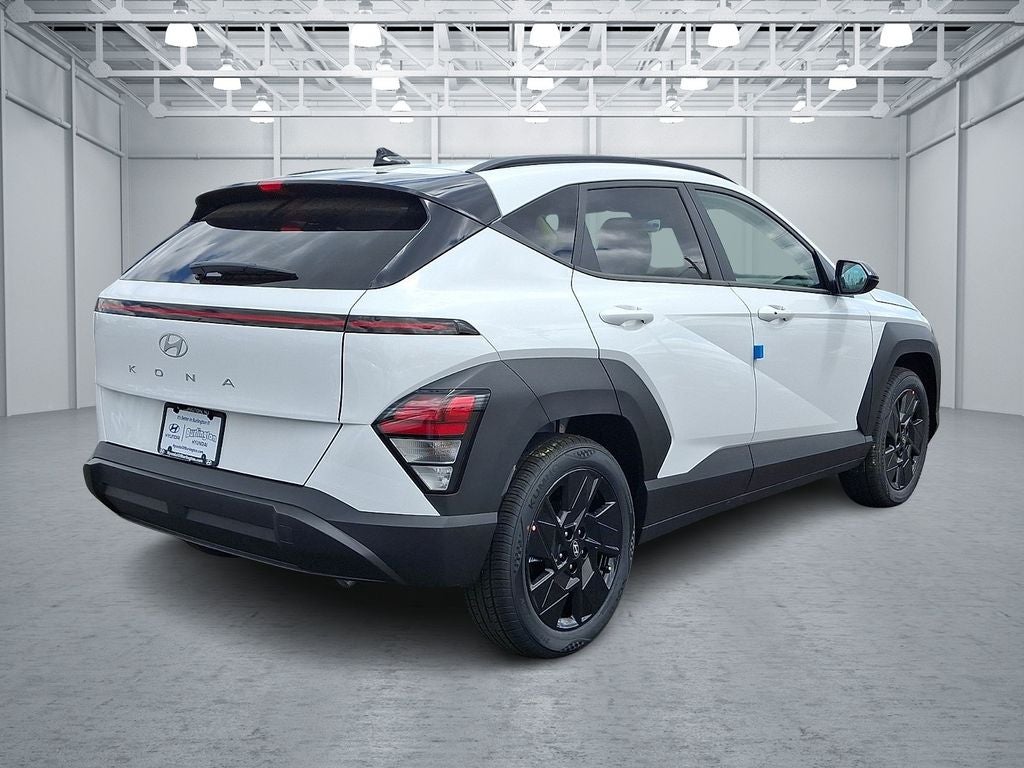 2026 Hyundai KONA SEL Sport