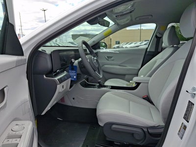 2026 Hyundai KONA SEL Sport