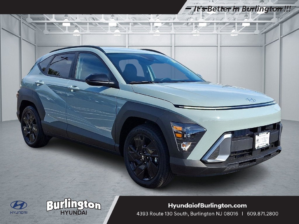 2027 Hyundai KONA SEL Sport