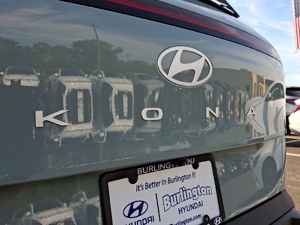 2027 Hyundai KONA SEL Sport