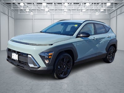 2027 Hyundai KONA SEL Sport