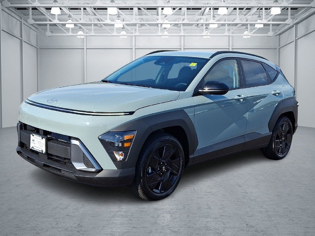 2027 Hyundai KONA SEL Sport