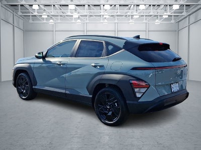 2027 Hyundai KONA SEL Sport