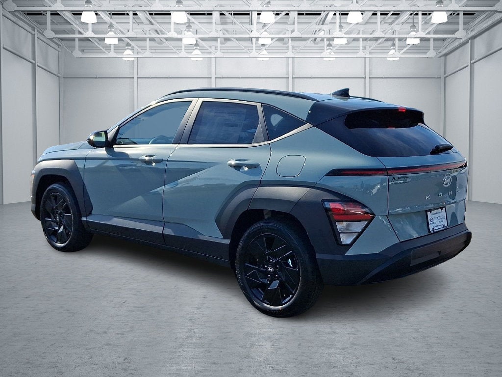 2027 Hyundai KONA SEL Sport