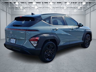 2027 Hyundai KONA SEL Sport