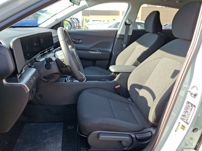 2027 Hyundai KONA SEL Sport
