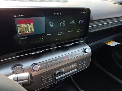 2027 Hyundai KONA SEL Sport