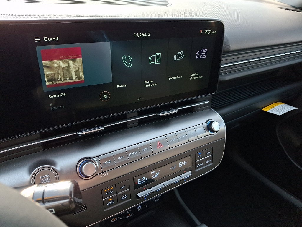 2027 Hyundai KONA SEL Sport