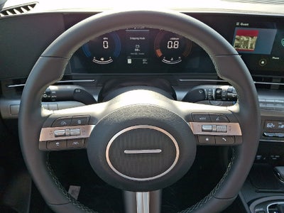 2027 Hyundai KONA SEL Sport