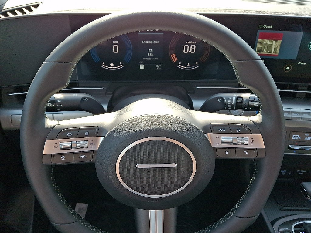 2027 Hyundai KONA SEL Sport