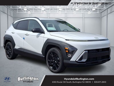 2027 Hyundai KONA SEL Sport