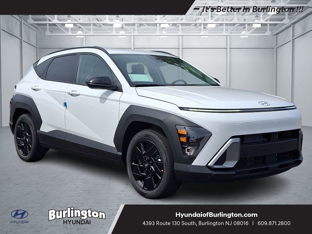 2027 Hyundai KONA SEL Sport
