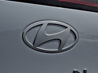 2027 Hyundai KONA SEL Sport