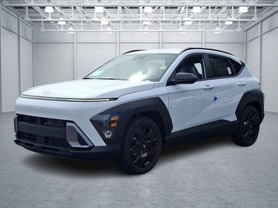 2027 Hyundai KONA SEL Sport
