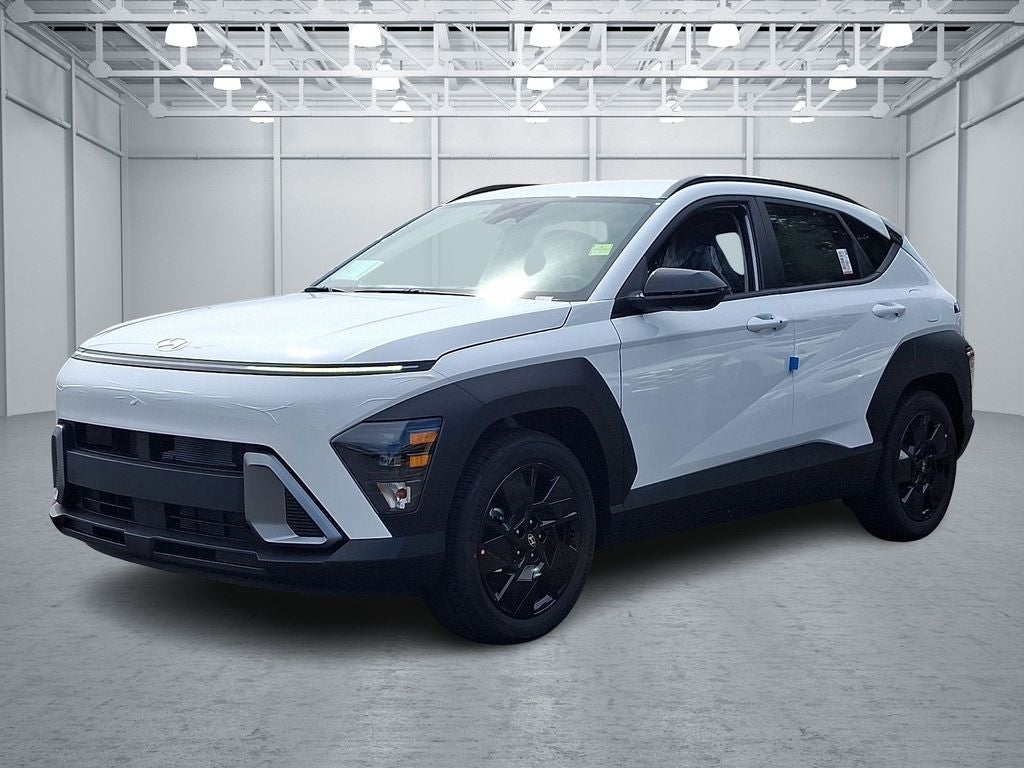 2027 Hyundai KONA SEL Sport