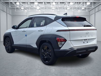 2027 Hyundai KONA SEL Sport