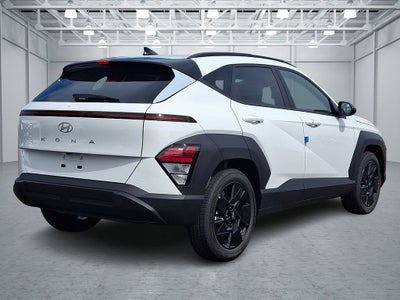 2027 Hyundai KONA SEL Sport
