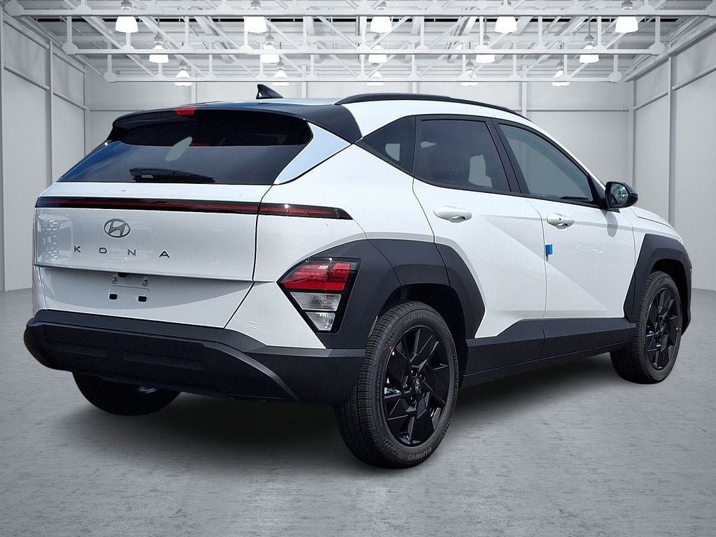 2027 Hyundai KONA SEL Sport