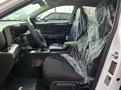 2027 Hyundai KONA SEL Sport