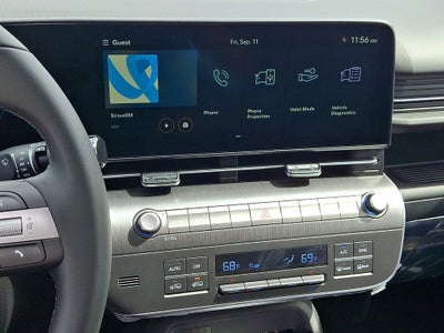 2027 Hyundai KONA SEL Sport
