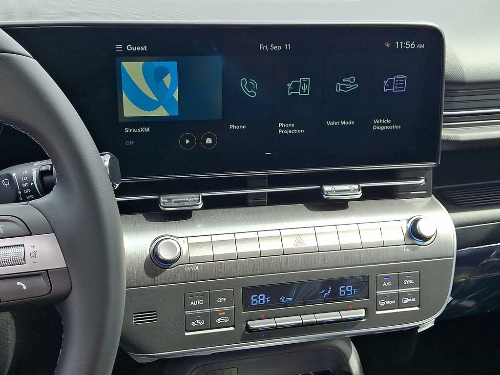 2027 Hyundai KONA SEL Sport