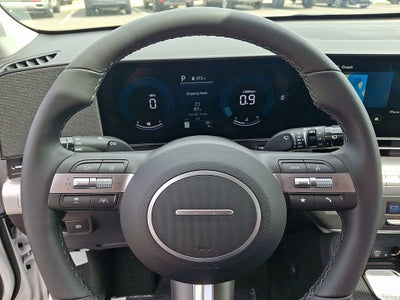2027 Hyundai KONA SEL Sport