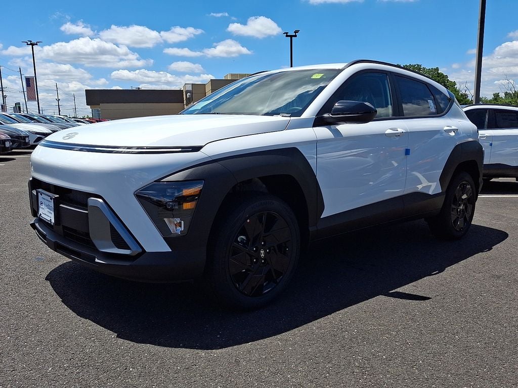 2026 Hyundai KONA SEL Sport
