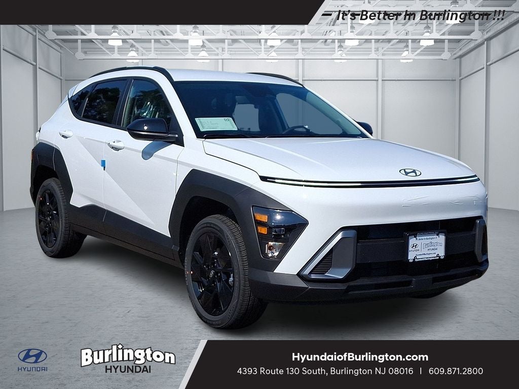 2026 Hyundai KONA SEL Sport